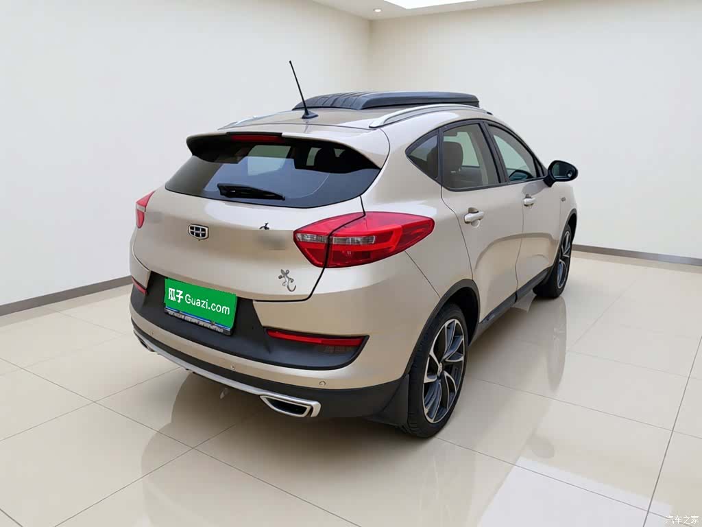 Geely Emgrand, 2018 4