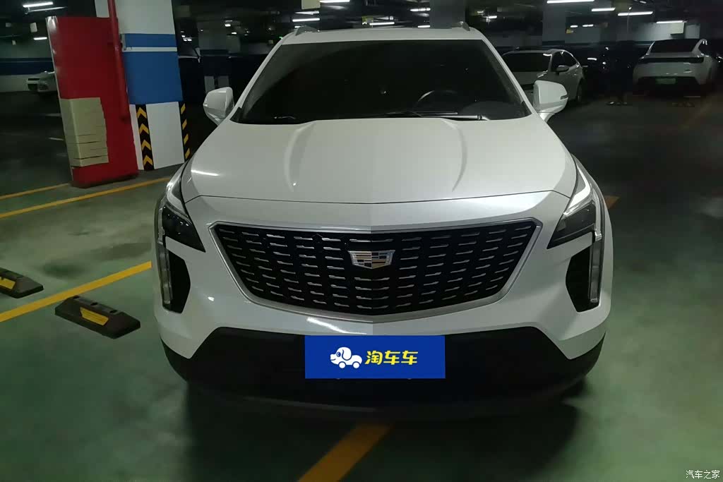 Cadillac XT4, 2020 2