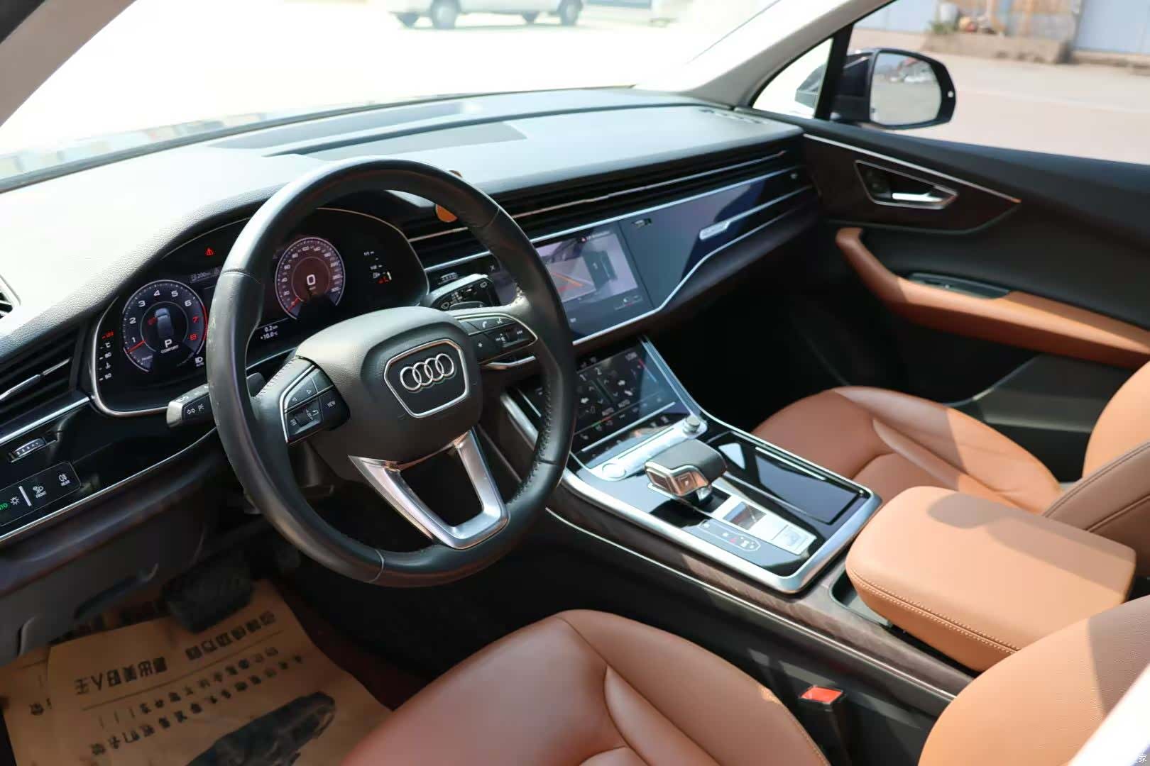 Audi Q7, 2021 6
