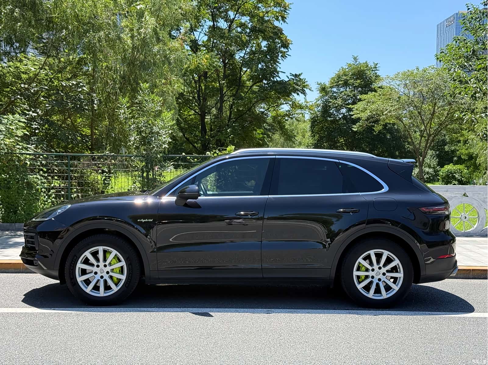Porsche Cayenne, 2019 2
