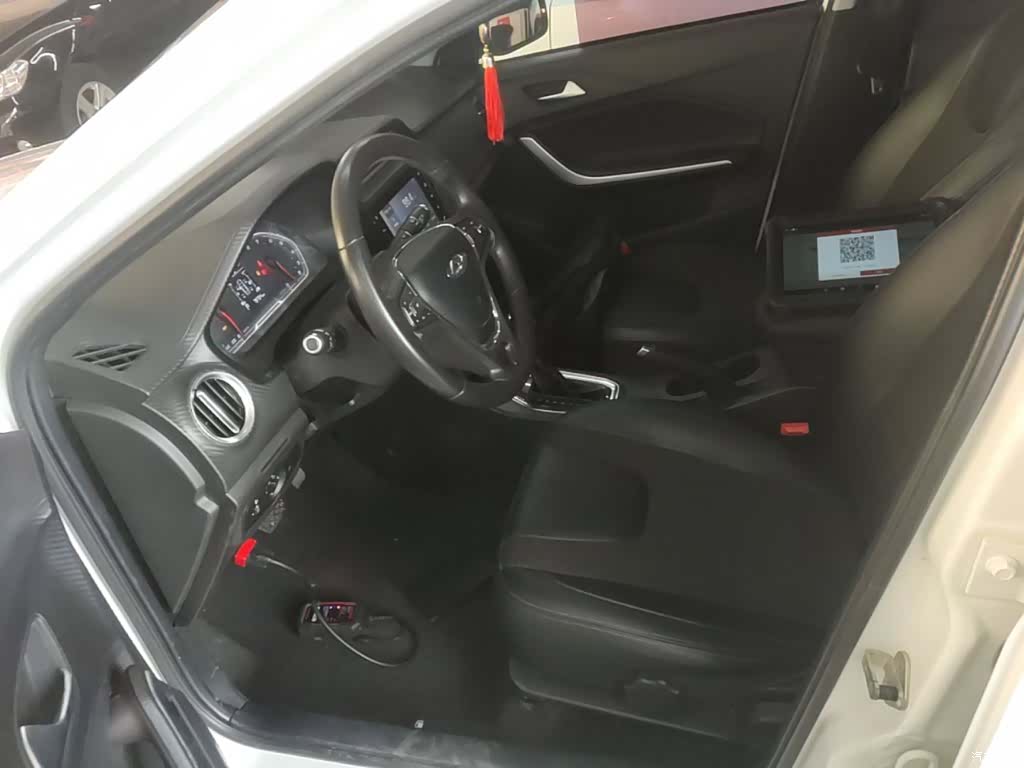Chery 3x, 2019 11
