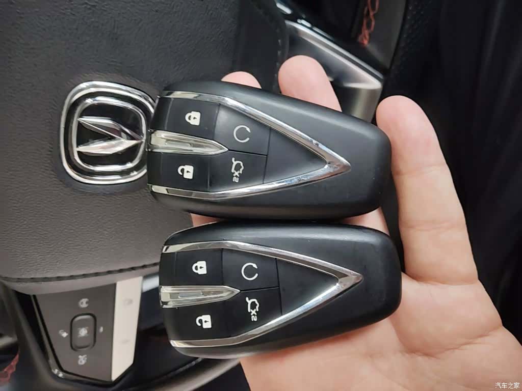 Changan CS55, 2021 9