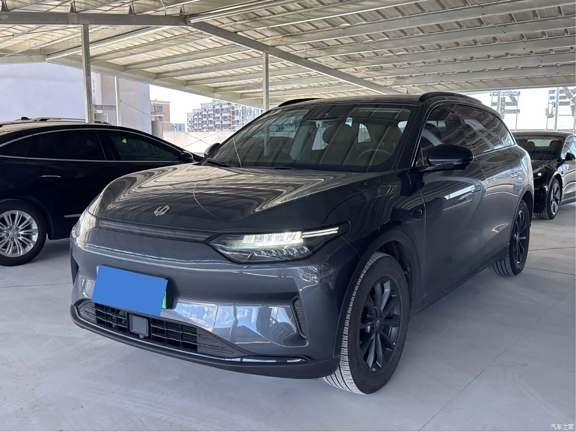Leapmotor C11, 2023 1