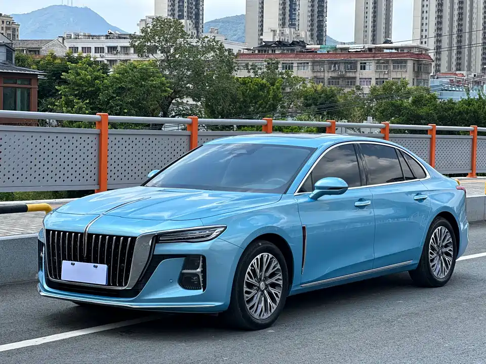 Hongqi H5
