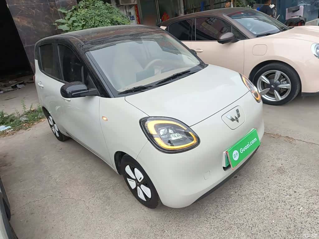 Wuling MINIEV, 2025 4
