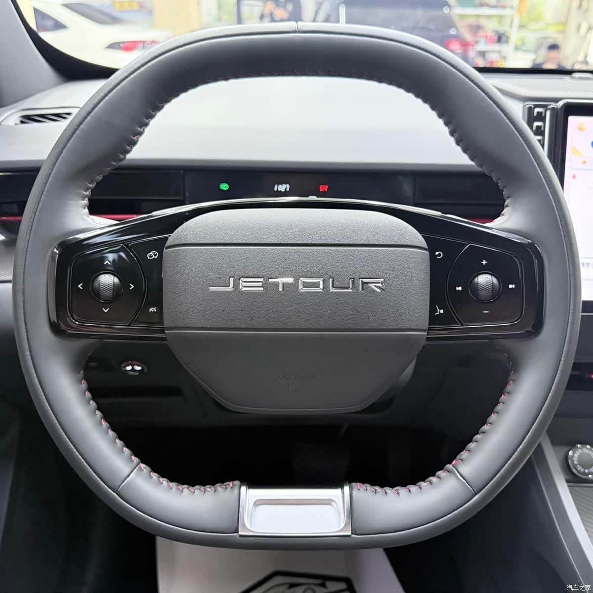 Jetour Dashing, 2023 13