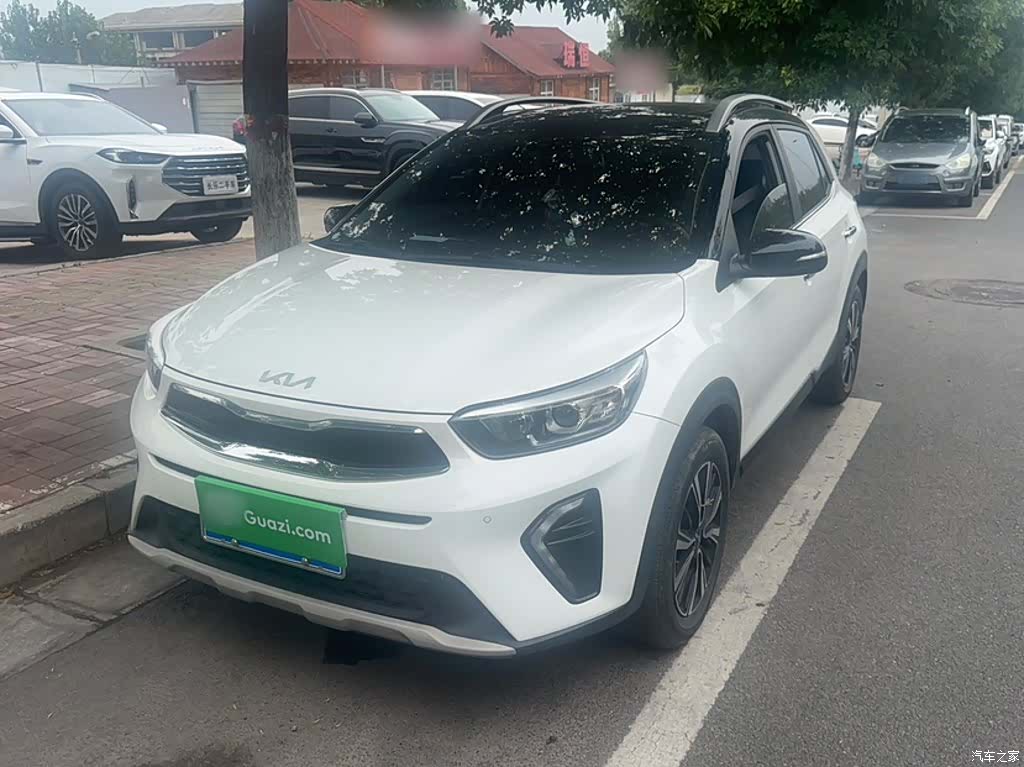 Kia KX1, 2022 1