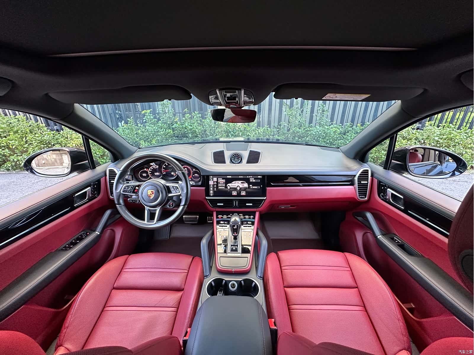 Porsche Cayenne, 2021 17