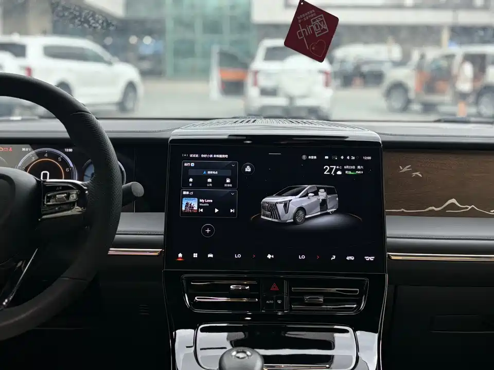 Trumpchi Trumpchi M8