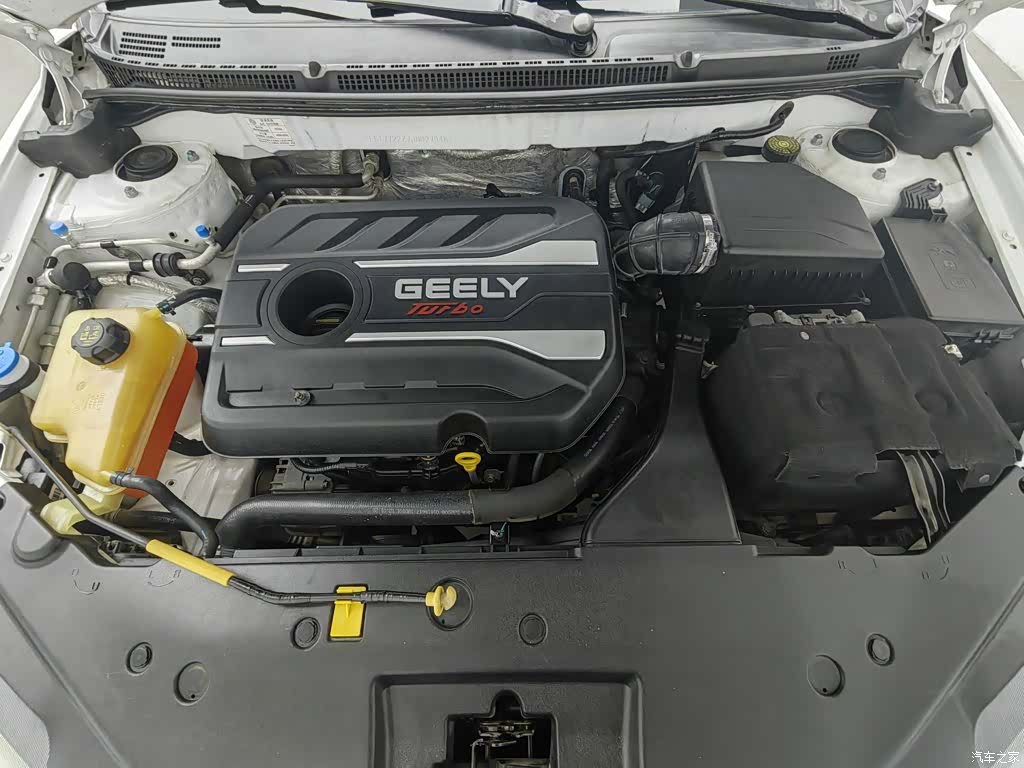 Geely S1, 2018 6