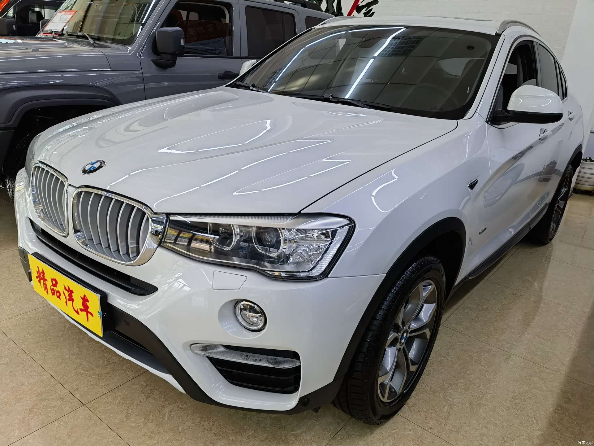 BMW X4, 2015 1