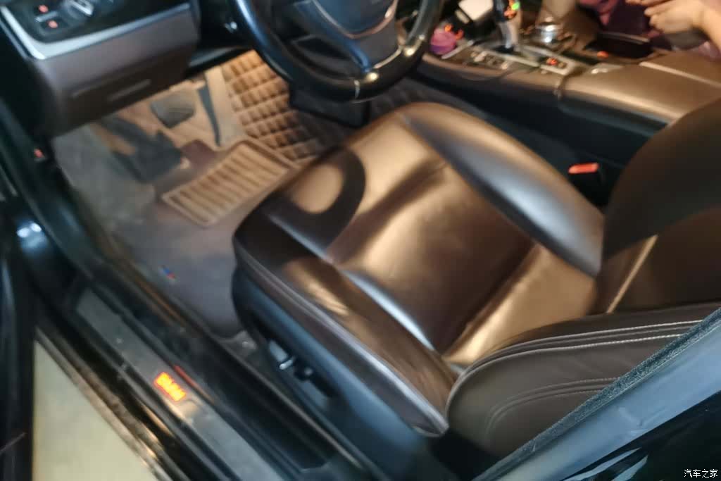 BMW 5 Series, 2015 9