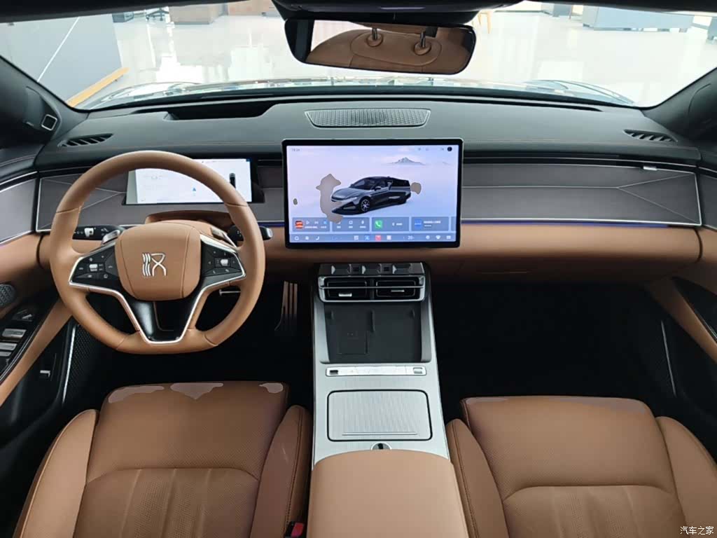 BYD Han, 2025 10