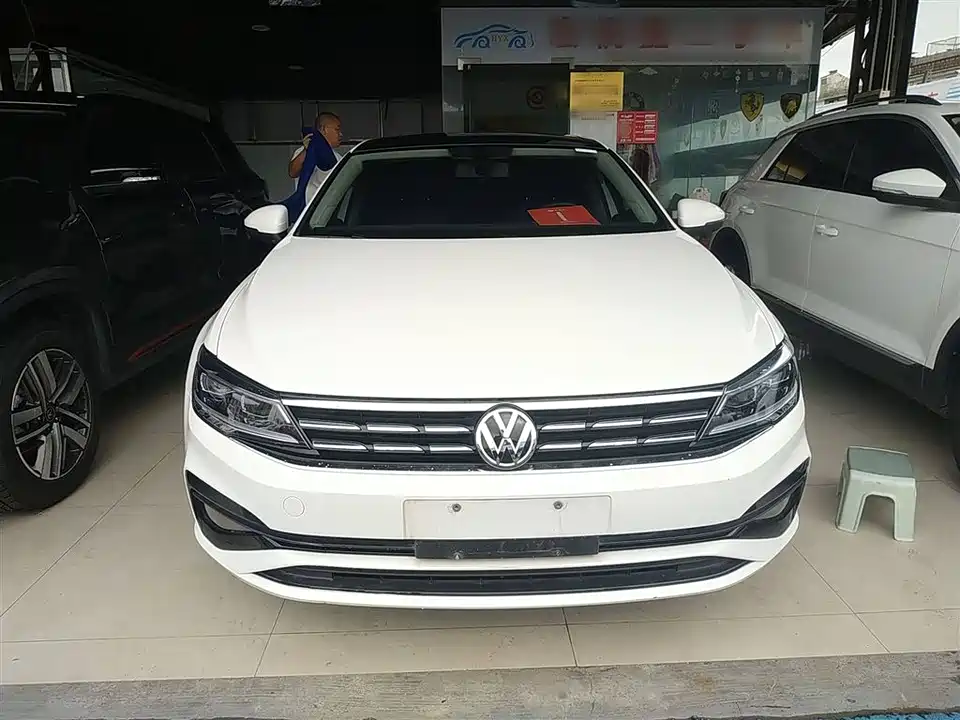 Volkswagen Lingdu
