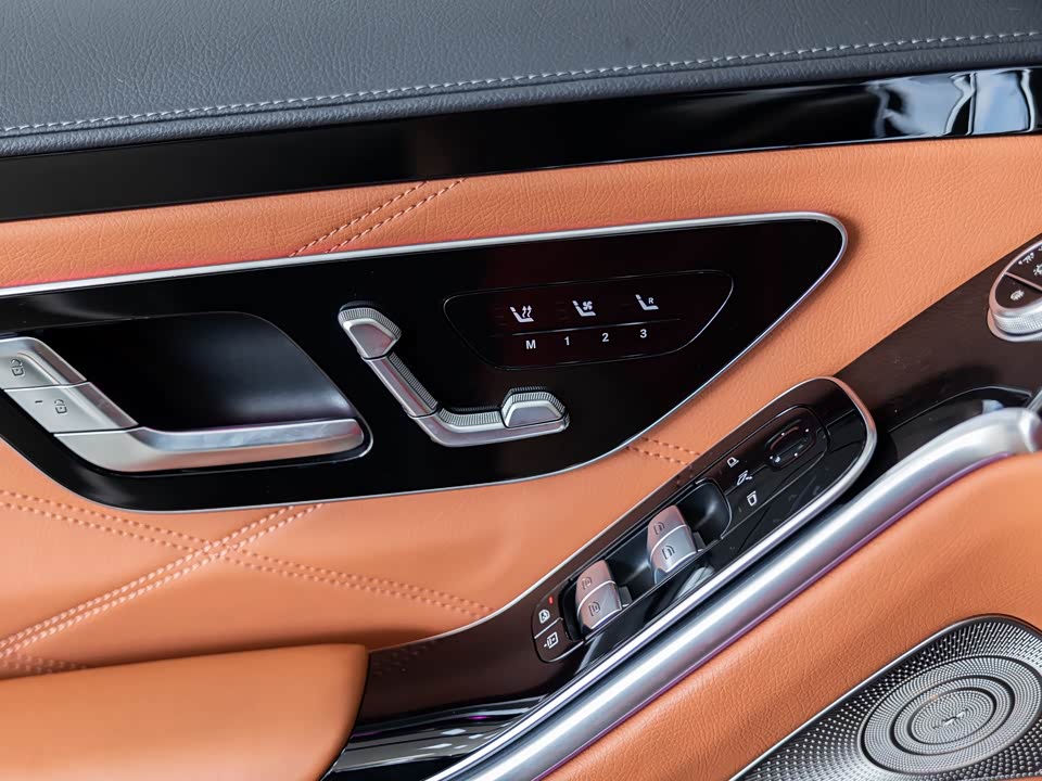 Mercedes-Benz Maybach S-class