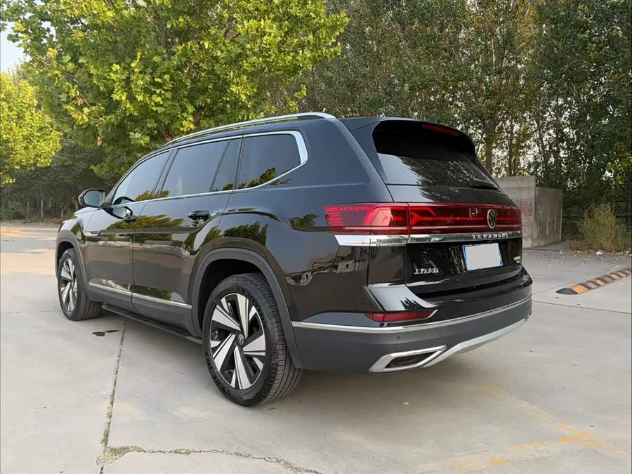 Volkswagen Teramont 2022, фото 7