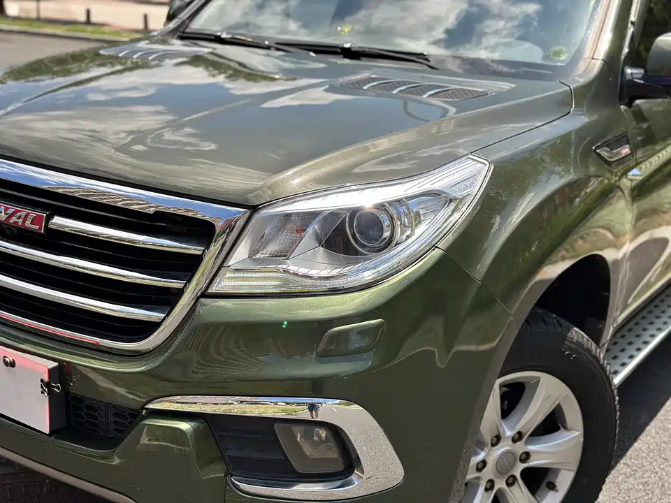Haval H9