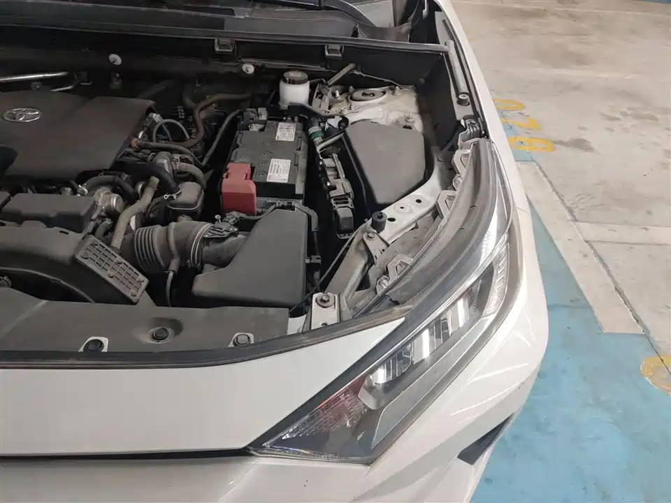 Toyota RAV4 Rongfang