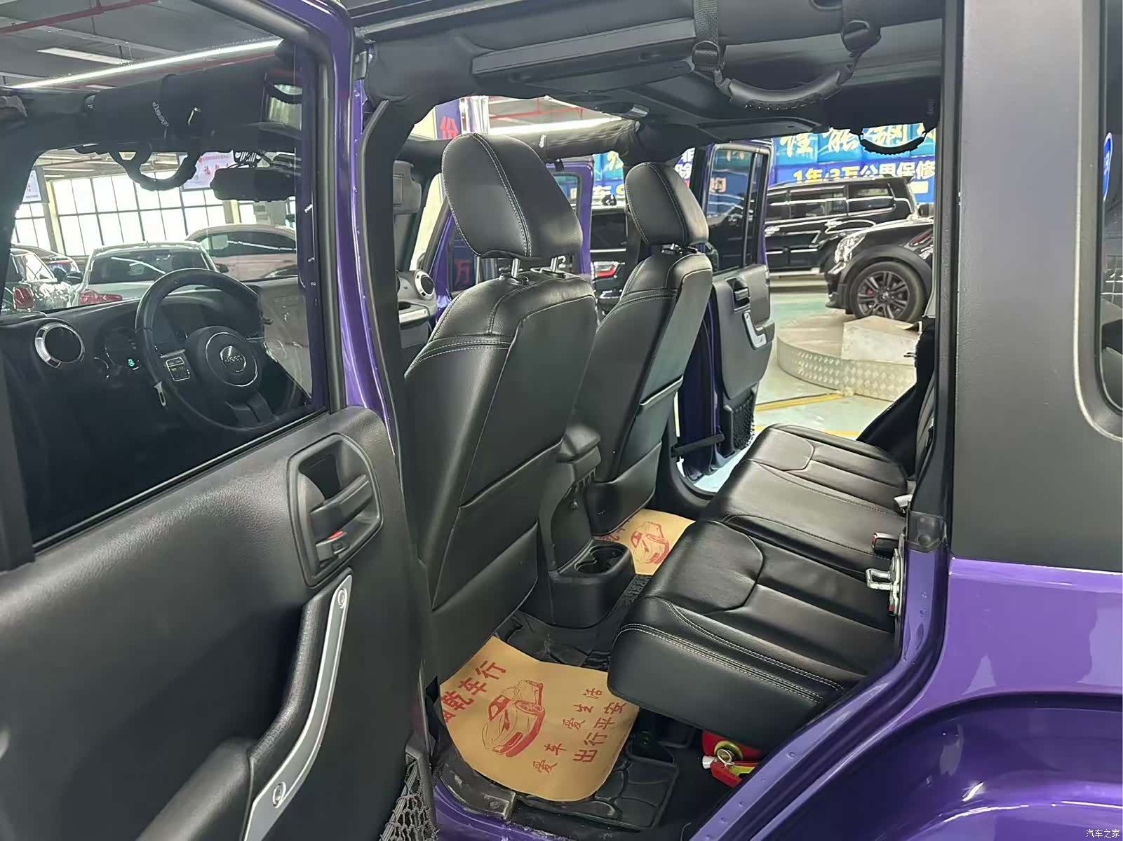 Jeep Wrangler, 2018 13