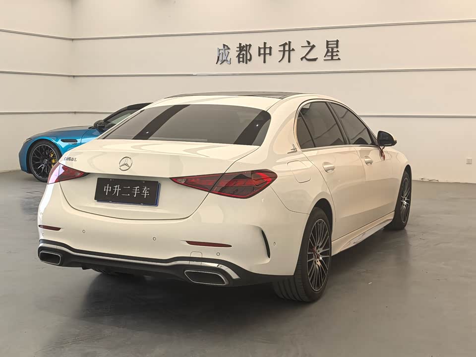 Mercedes-Benz Class C