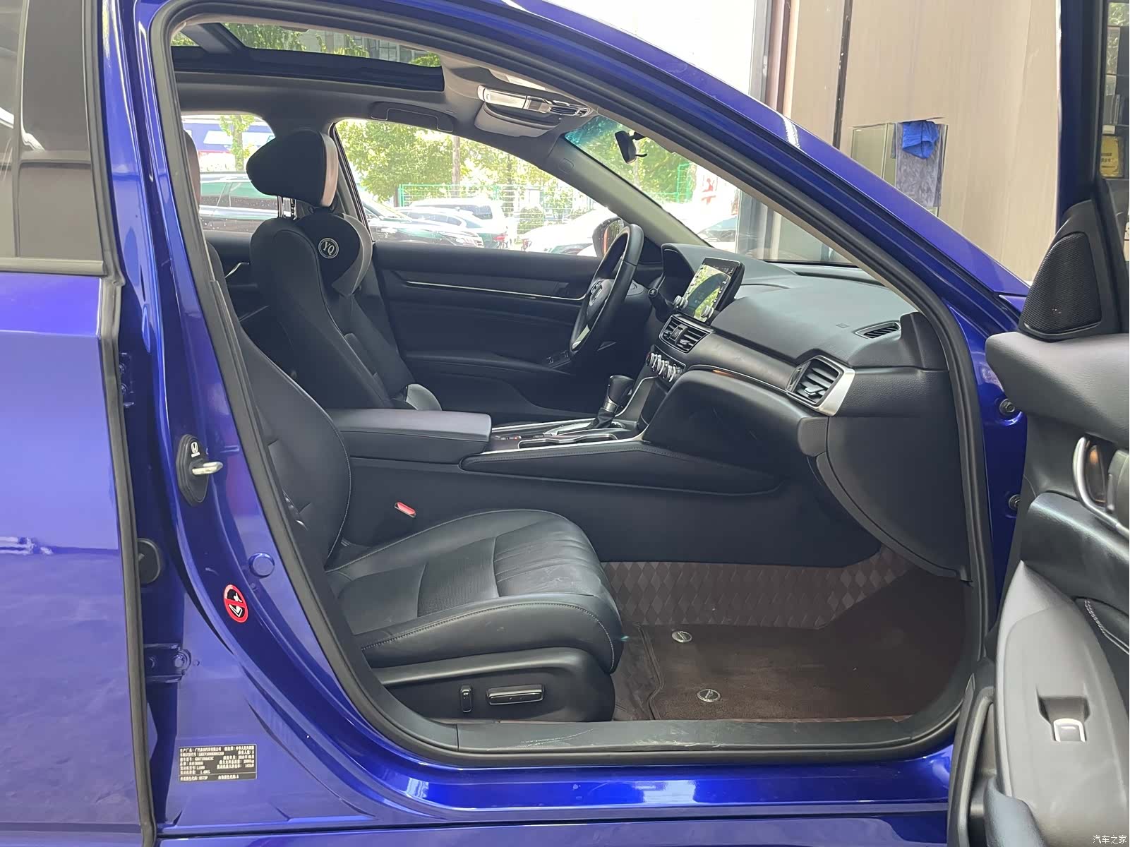 Honda Accord, 2018 11