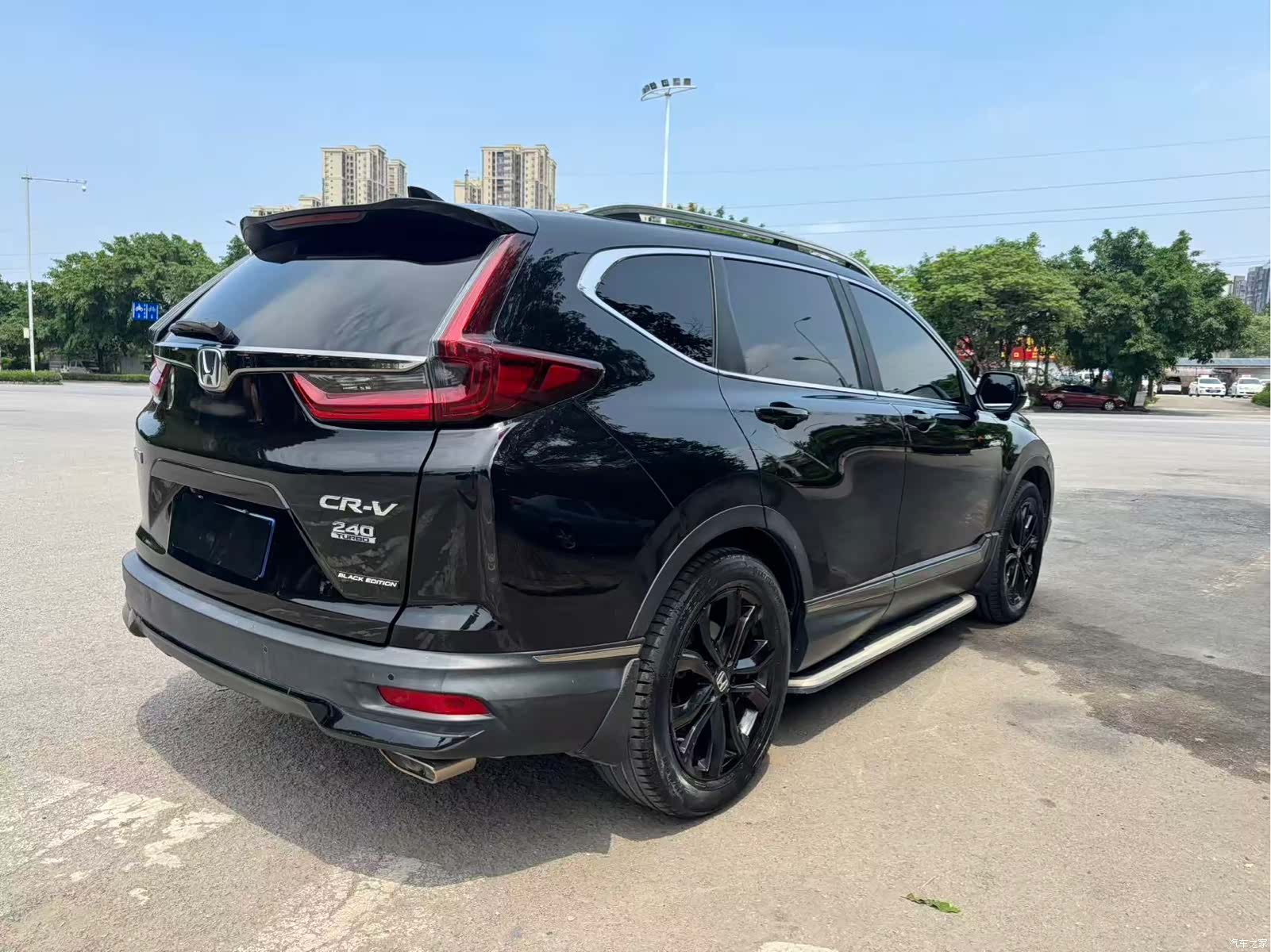 Honda CR-V, 2021 9