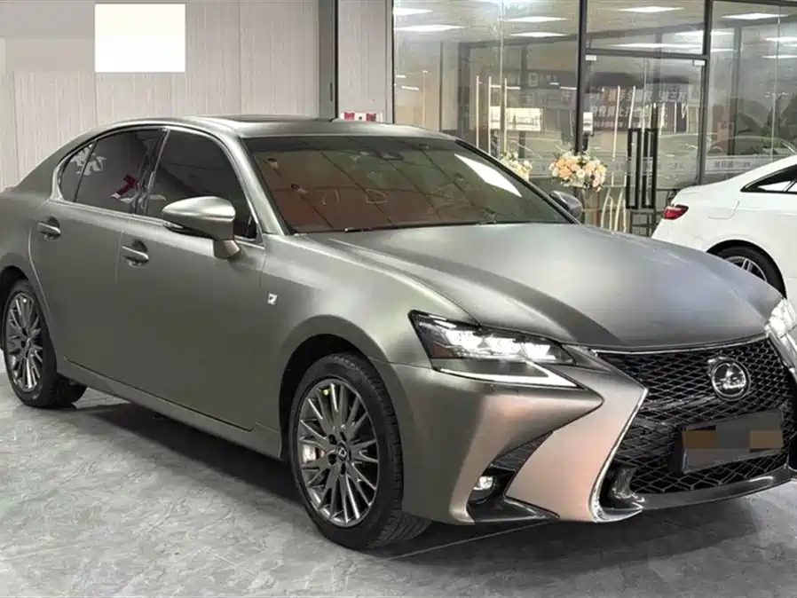 Lexus GS