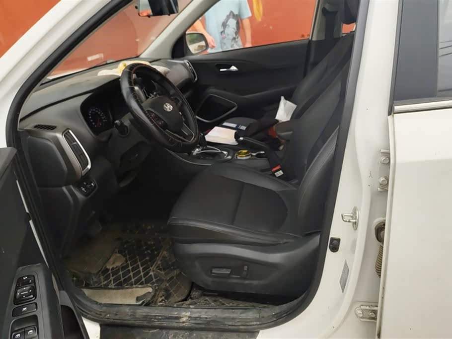 Hyundai Beijing ix35