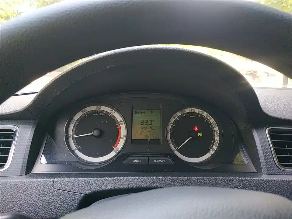 Skoda Xin Rui Skoda Xin Rui