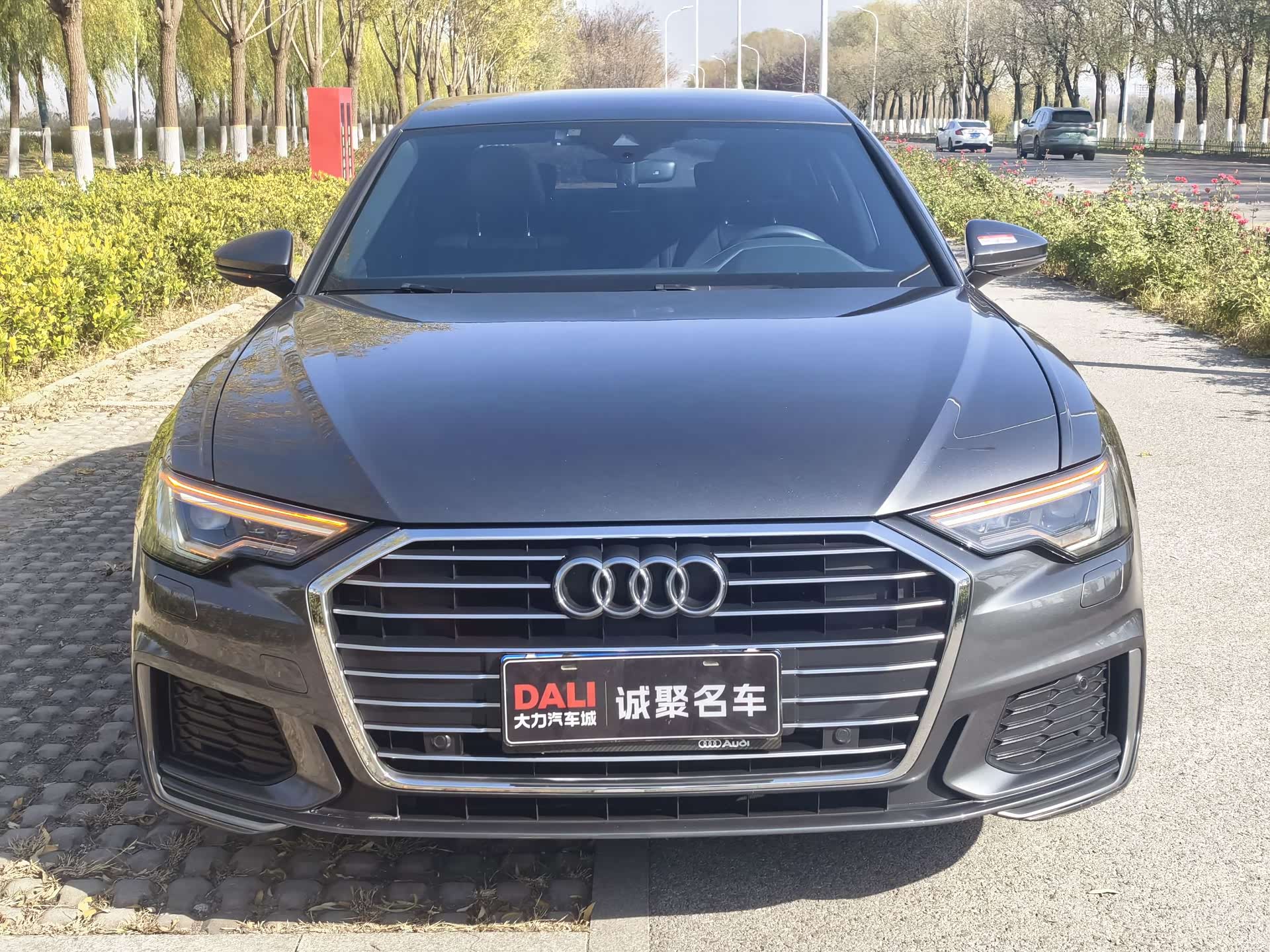 Audi A6L, 2020 2