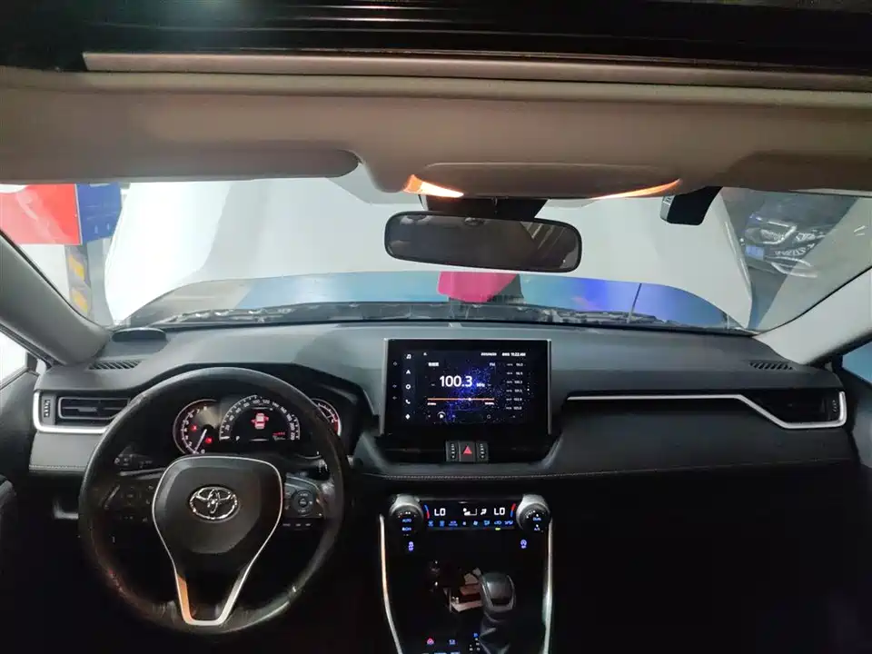 Toyota RAV4 Rongfang