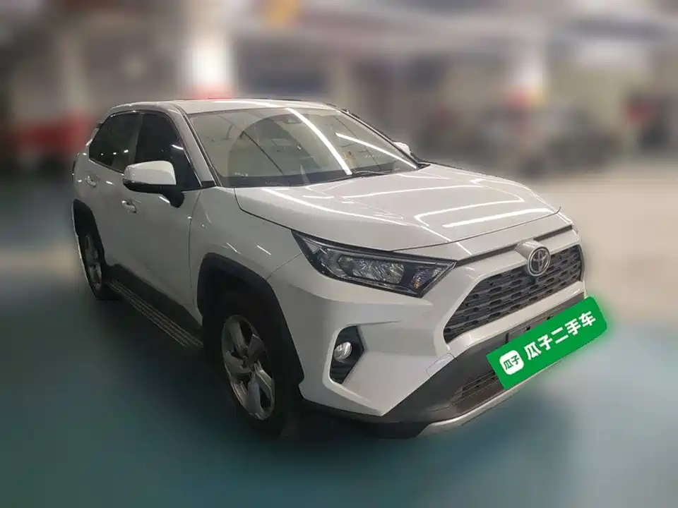 Toyota RAV4 Rongfang