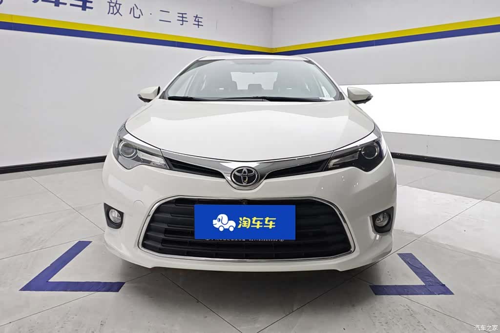 Toyota Levin, 2016 2