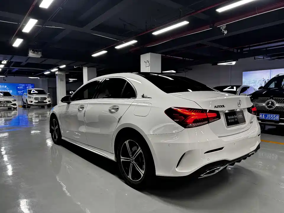 Mercedes-Benz Class A