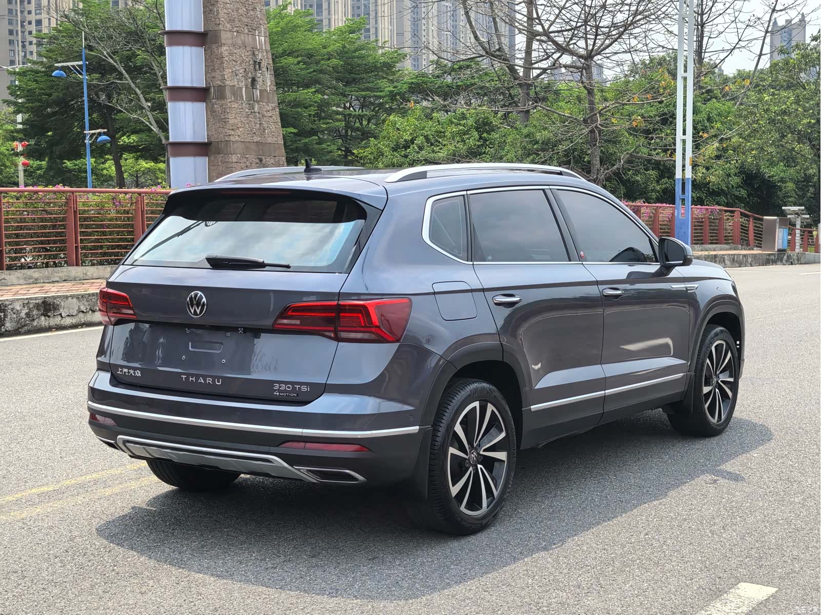 Volkswagen Tharu, 2021 10