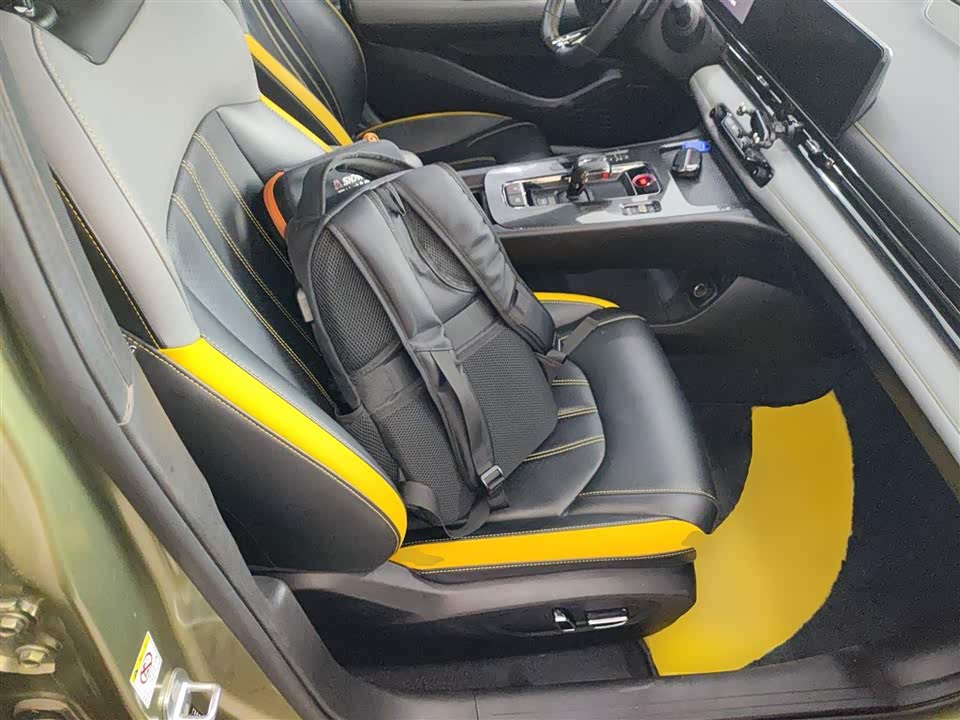 Trumpchi Shadow Leopard