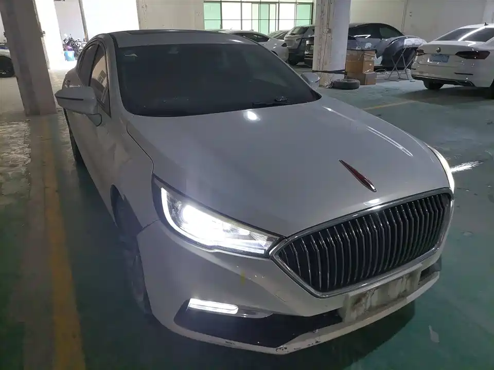 Hongqi H5