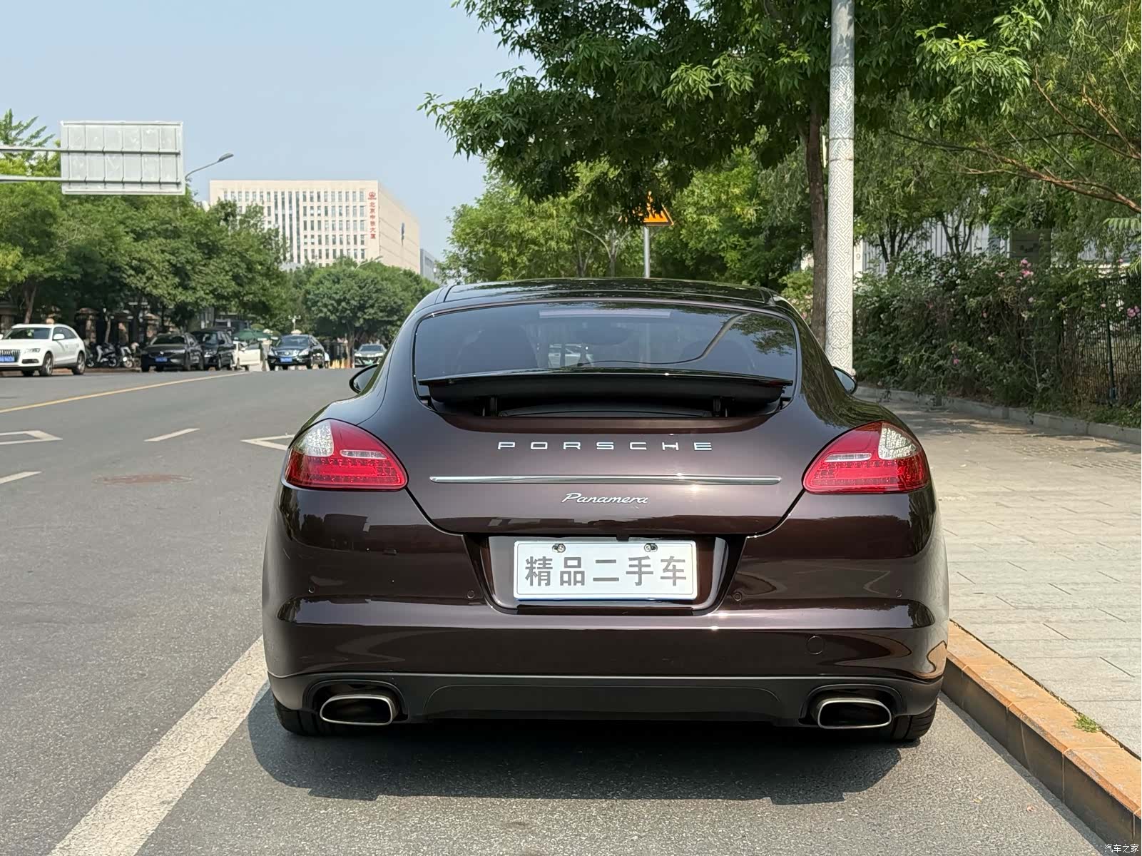 Porsche Panamera, 2012 30