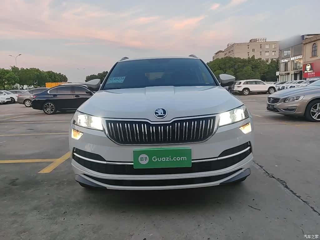 Skoda Karoq, 2024 3