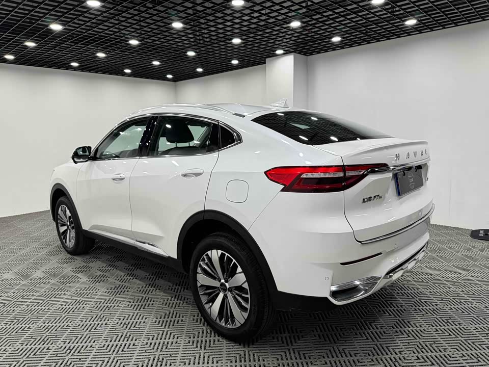 Haval F7x