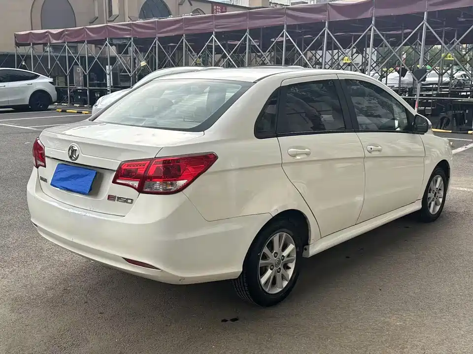 BAIC E series