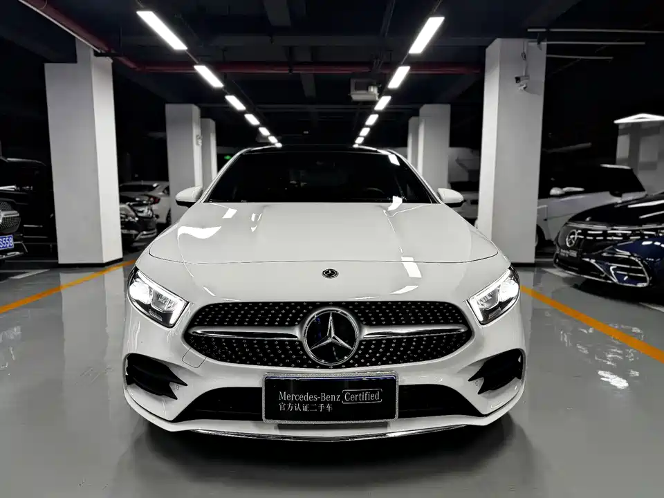 Mercedes-Benz Class A