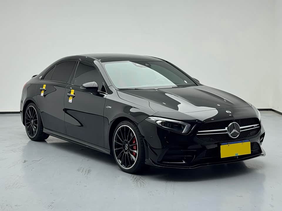 Mercedes-Benz Class A AMG