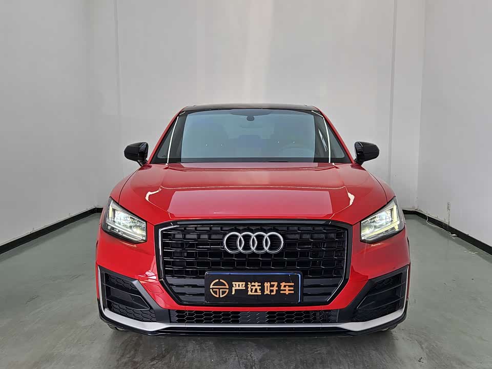 Audi Q2L