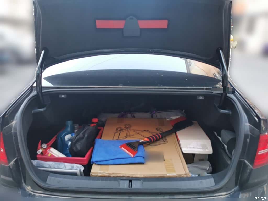 Volkswagen Magotan, 2018 20