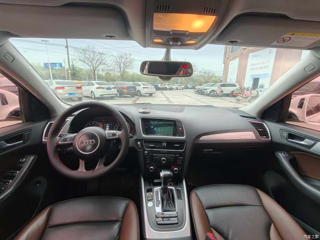 Audi Q5, 2018 3
