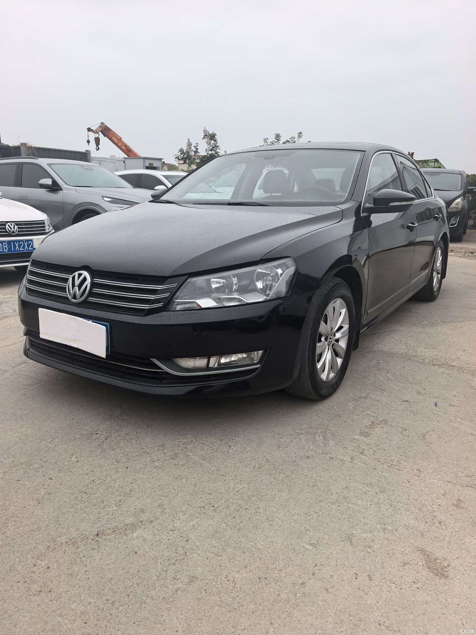 Volkswagen Passat, 2012 1