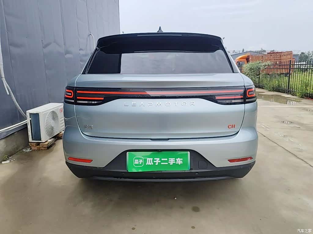 Leapmotor C11, 2022 6