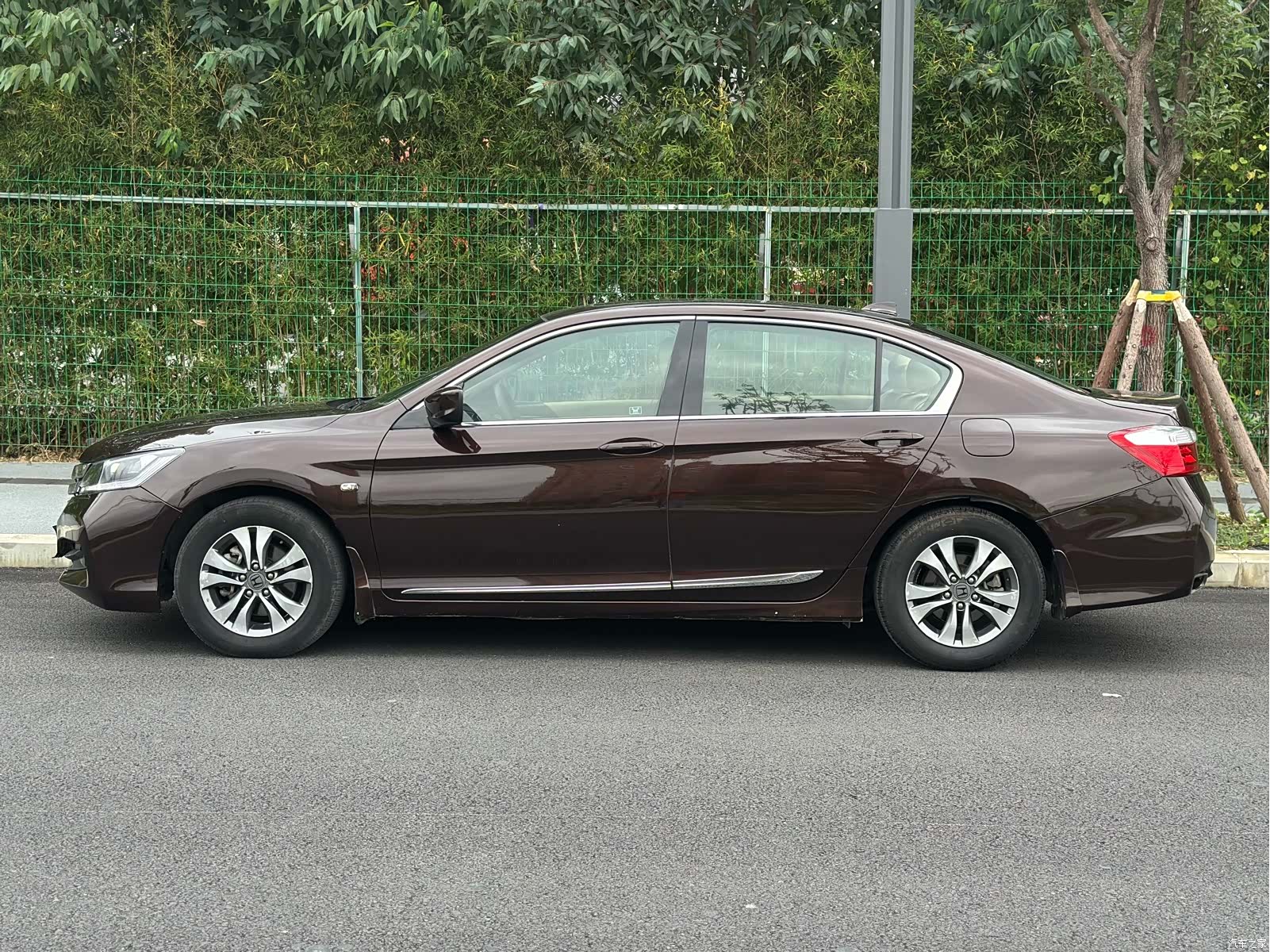Honda Accord, 2014 8