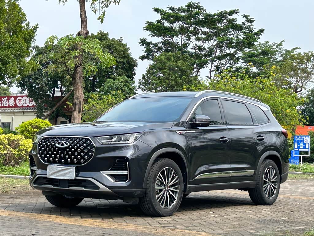 Chery 8 PLUS